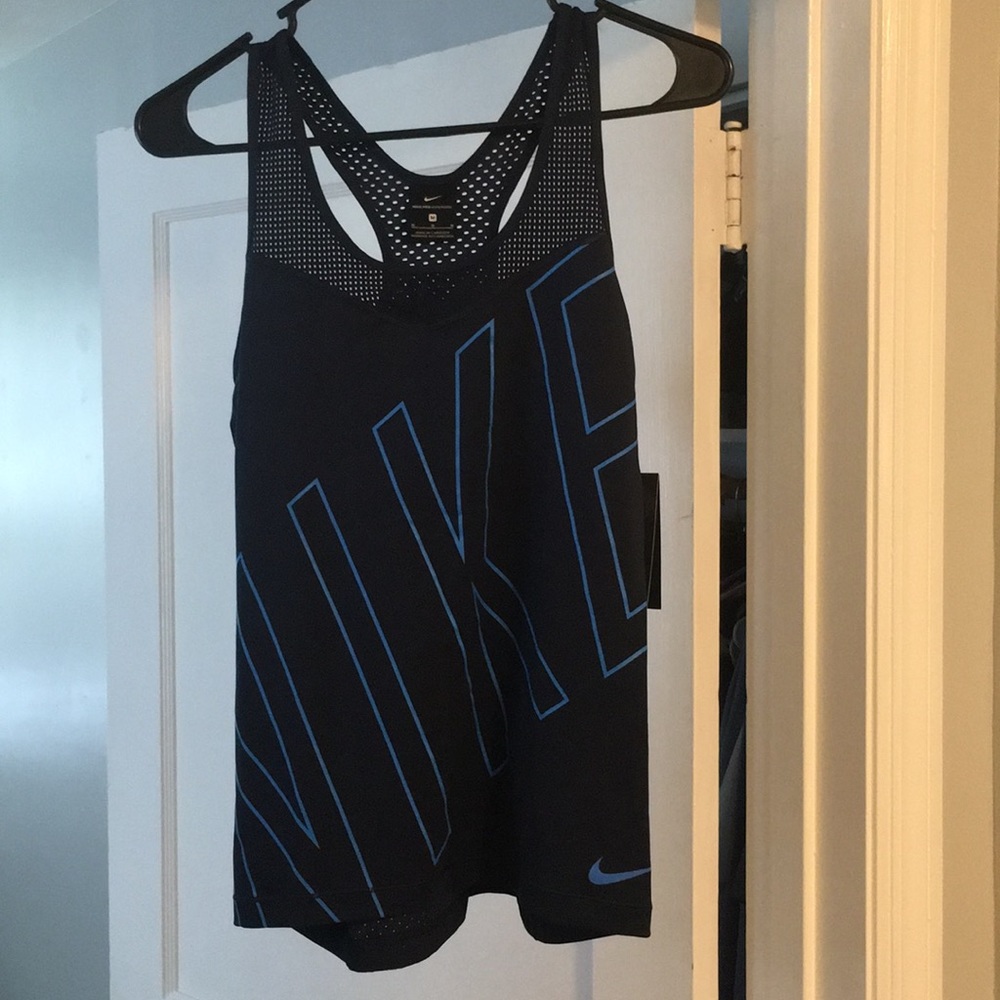 Razor back NIKE Tank